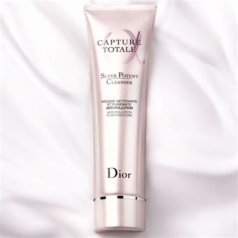 dior wash face|Anti Pollution Face Wash .